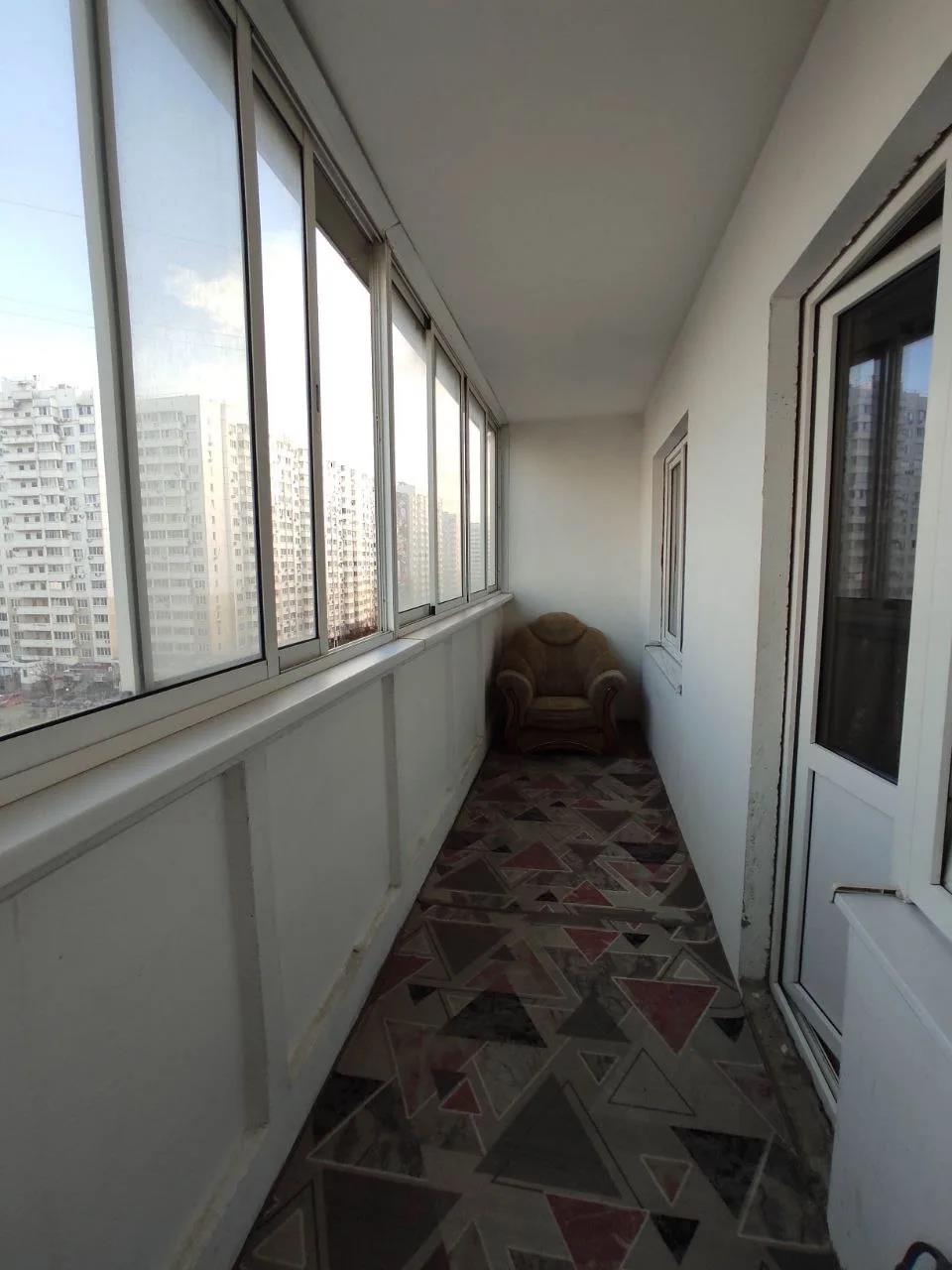 Фото №9: 1-комнатная квартира 36 м² - Краснодар, Прикубанский внутригородской округ, мкр. Московский, ул. имени Николая Семеновича Котлярова, 13