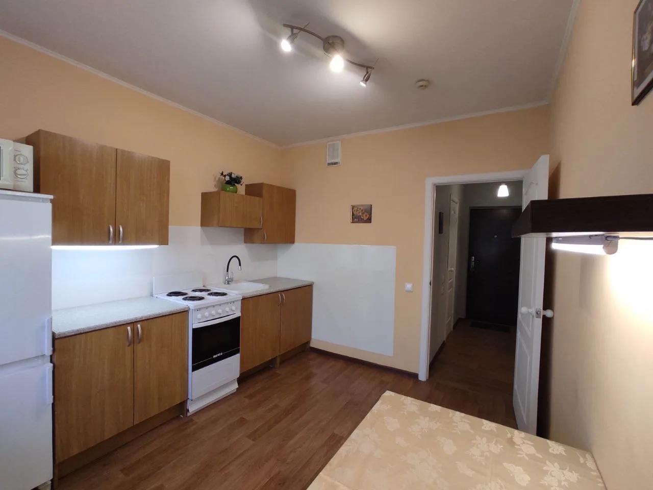 Фото №5: 1-комнатная квартира 36 м² - Краснодар, Прикубанский внутригородской округ, мкр. Московский, ул. имени Николая Семеновича Котлярова, 13