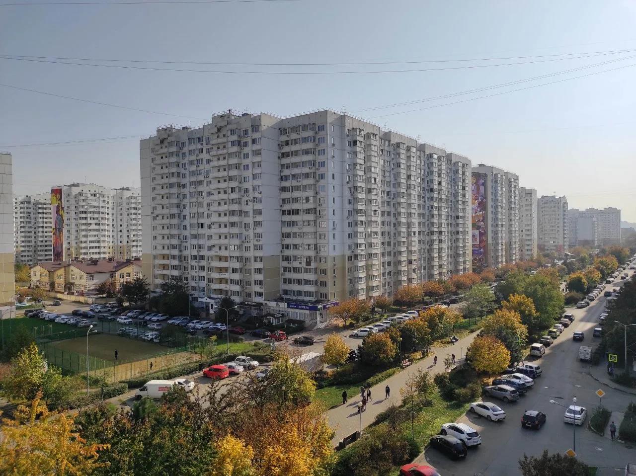 Фото №14: 1-комнатная квартира 36 м² - Краснодар, Прикубанский внутригородской округ, мкр. Московский, ул. имени Николая Семеновича Котлярова, 13