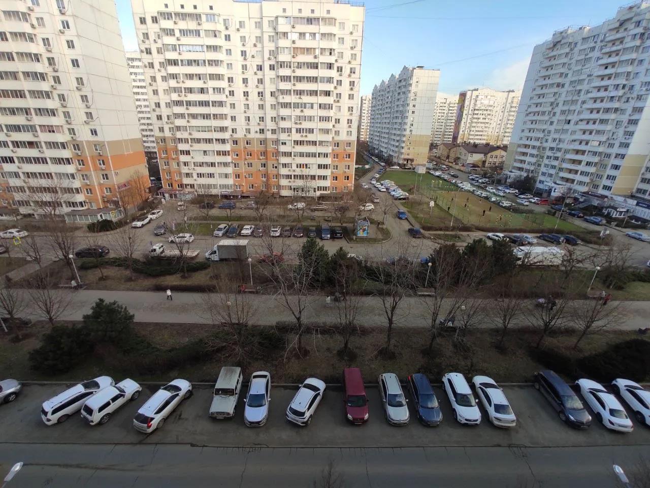 Фото №15: 1-комнатная квартира 36 м² - Краснодар, Прикубанский внутригородской округ, мкр. Московский, ул. имени Николая Семеновича Котлярова, 13