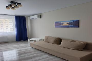 Фото №1: 1-комнатная квартира 35 м² - Краснодар, мкр. Славянский, ул. Заполярная, 39к8