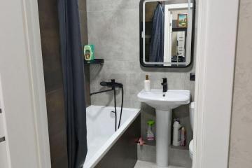 Фото №3: 1-комнатная квартира 35 м² - Краснодар, мкр. Славянский, ул. Заполярная, 39к8