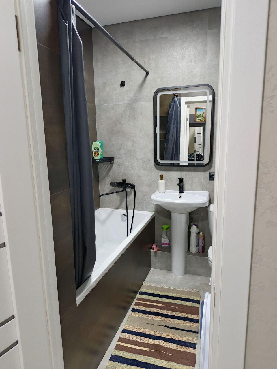 Фото №8: 1-комнатная квартира 35 м² - Краснодар, ЖК Славянка, Прикубанский внутригородской округ, жилой комплекс Славянка, мкр. Славянский, ул. Заполярная, 39к8