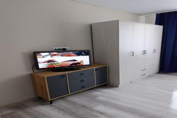 Фото №3: 1-комнатная квартира 35 м² - Краснодар, мкр. Славянский, ул. Заполярная, 39к8