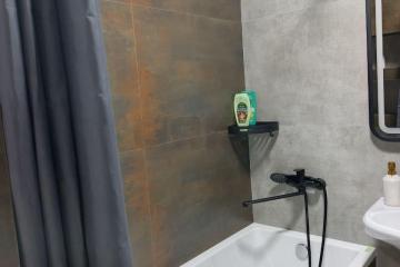 Фото №4: 1-комнатная квартира 35 м² - Краснодар, мкр. Славянский, ул. Заполярная, 39к8