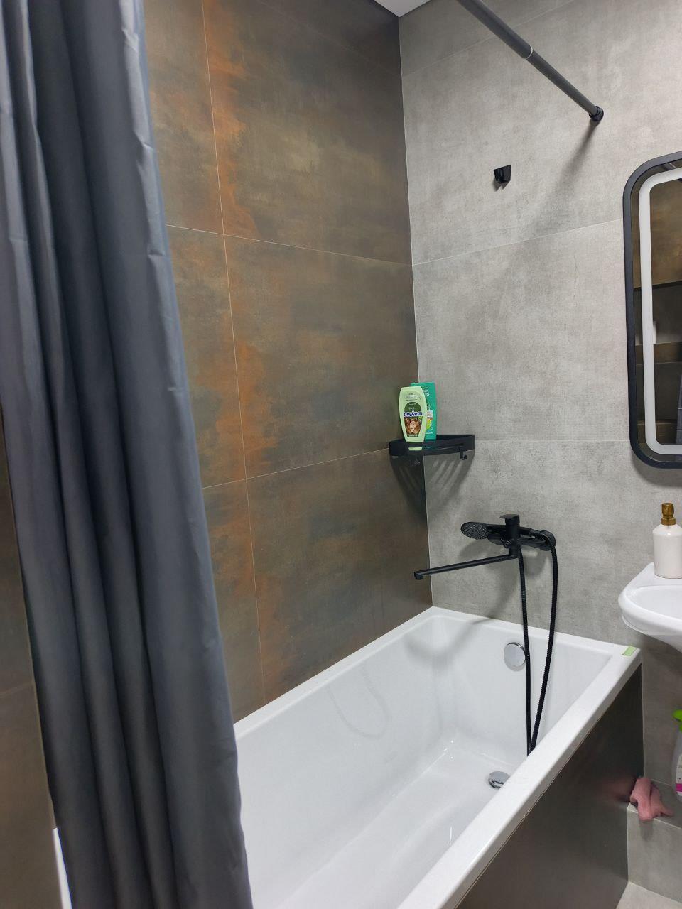 Фото №6: 1-комнатная квартира 35 м² - Краснодар, ЖК Славянка, Прикубанский внутригородской округ, жилой комплекс Славянка, мкр. Славянский, ул. Заполярная, 39к8