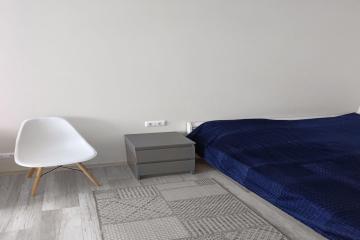 Фото №4: 1-комнатная квартира 35 м² - Краснодар, мкр. Славянский, ул. Заполярная, 39к8