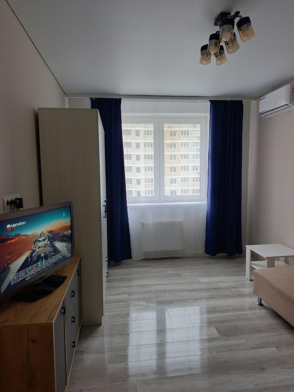 Фото №2: 1-комнатная квартира 35 м² - Краснодар, ЖК Славянка, Прикубанский внутригородской округ, жилой комплекс Славянка, мкр. Славянский, ул. Заполярная, 39к8