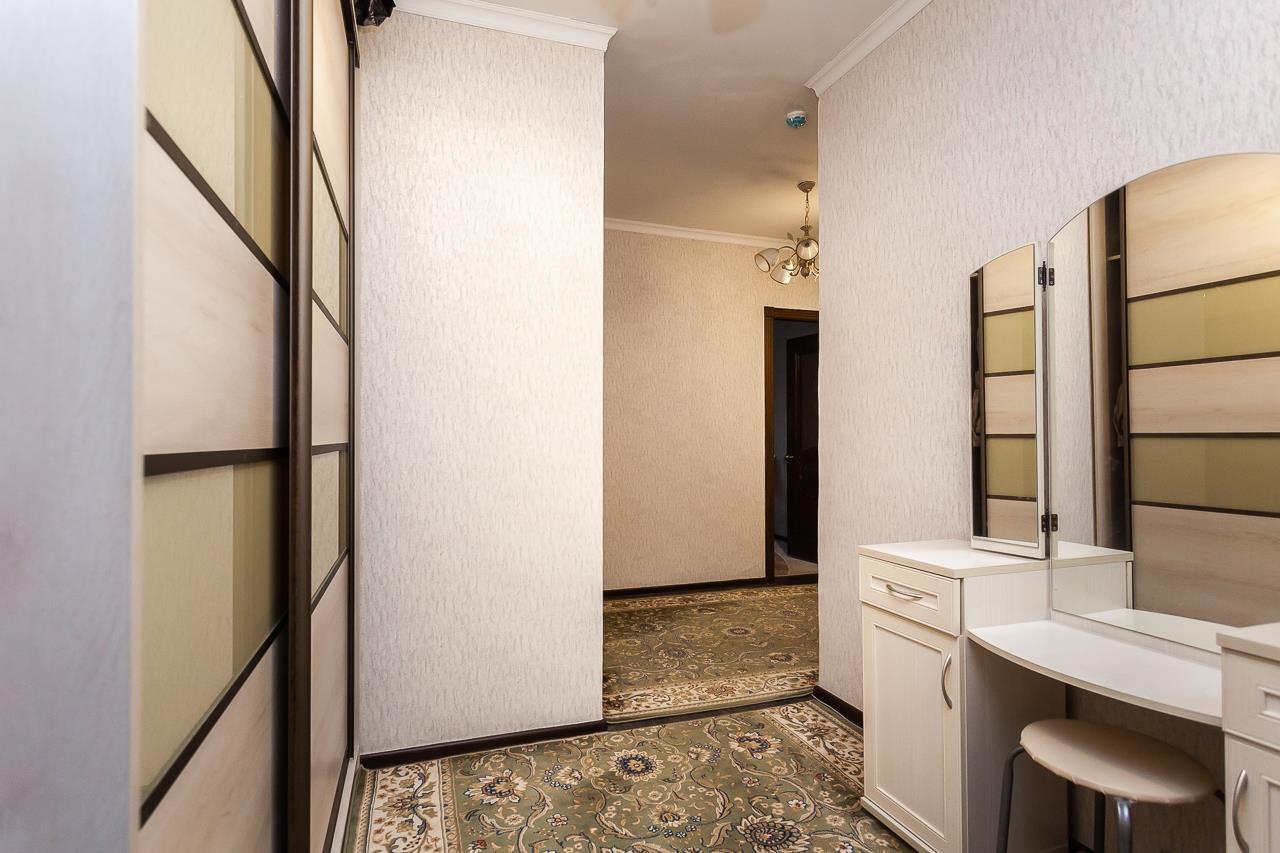 Фото №14: 2-комнатная квартира 55 м² - Краснодар, Прикубанский внутригородской округ, Панорама, мкр. ЖК Перспектива, ул. Героев-Разведчиков, 8к2