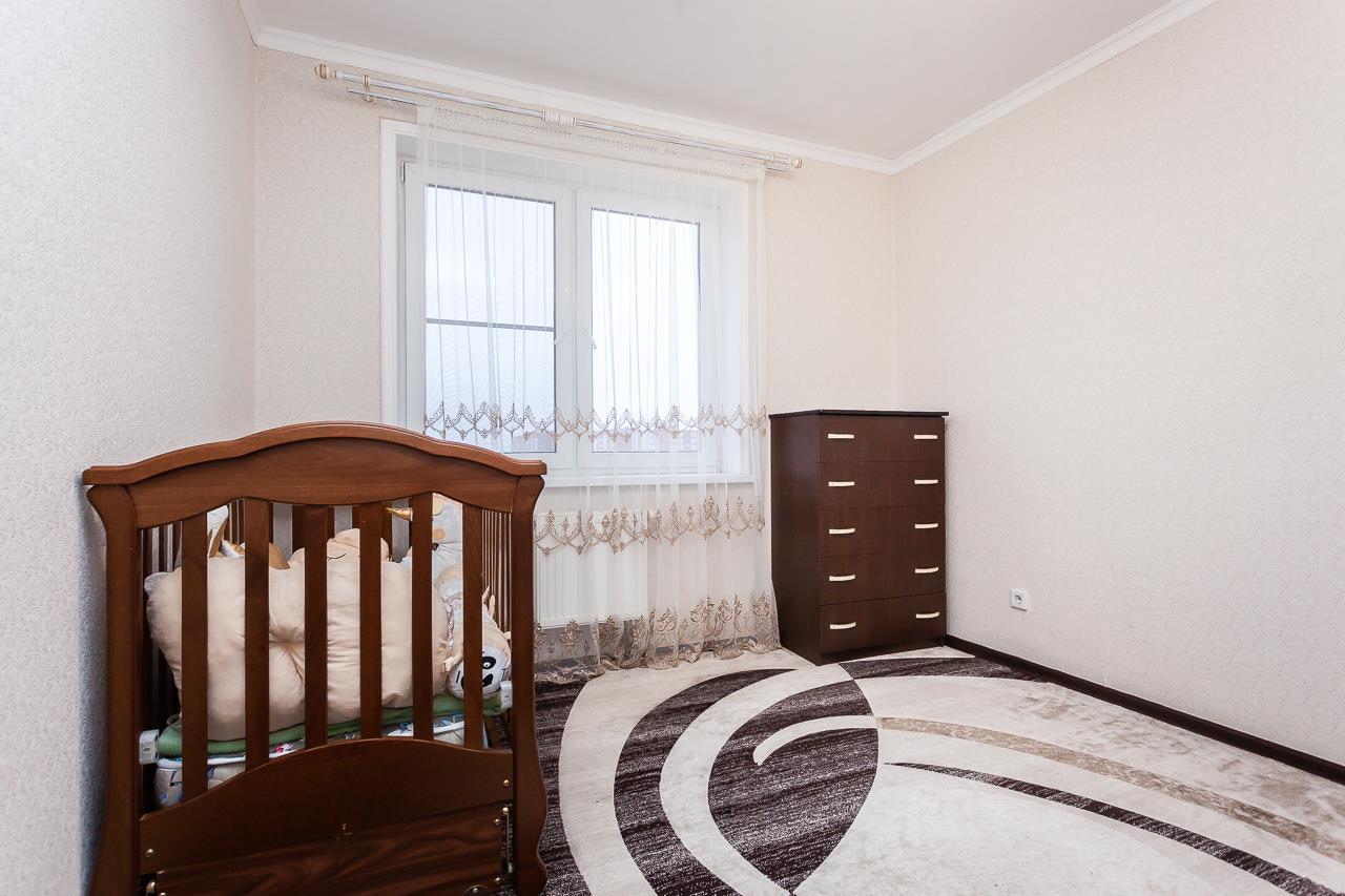 Фото №9: 2-комнатная квартира 55 м² - Краснодар, Прикубанский внутригородской округ, Панорама, мкр. ЖК Перспектива, ул. Героев-Разведчиков, 8к2