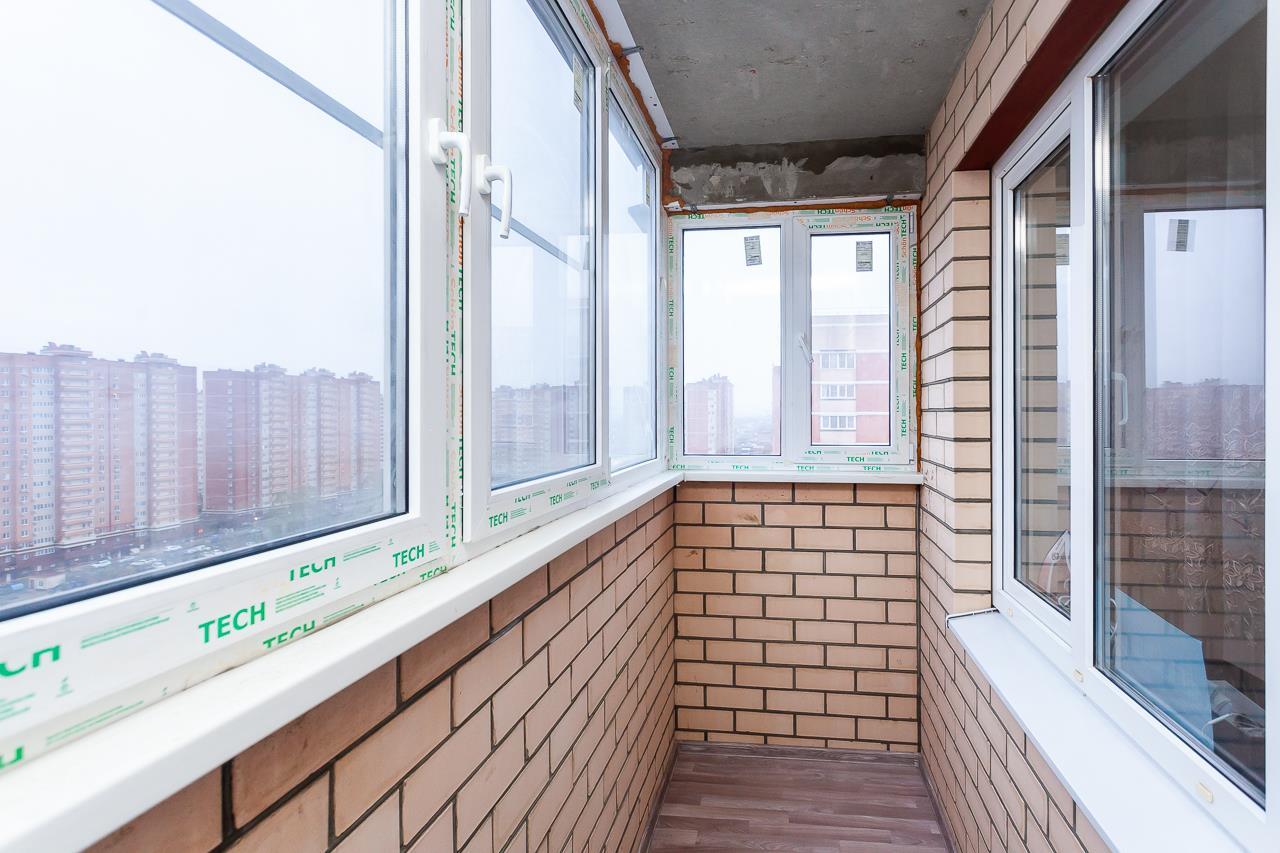 Фото №11: 2-комнатная квартира 55 м² - Краснодар, Прикубанский внутригородской округ, Панорама, мкр. ЖК Перспектива, ул. Героев-Разведчиков, 8к2