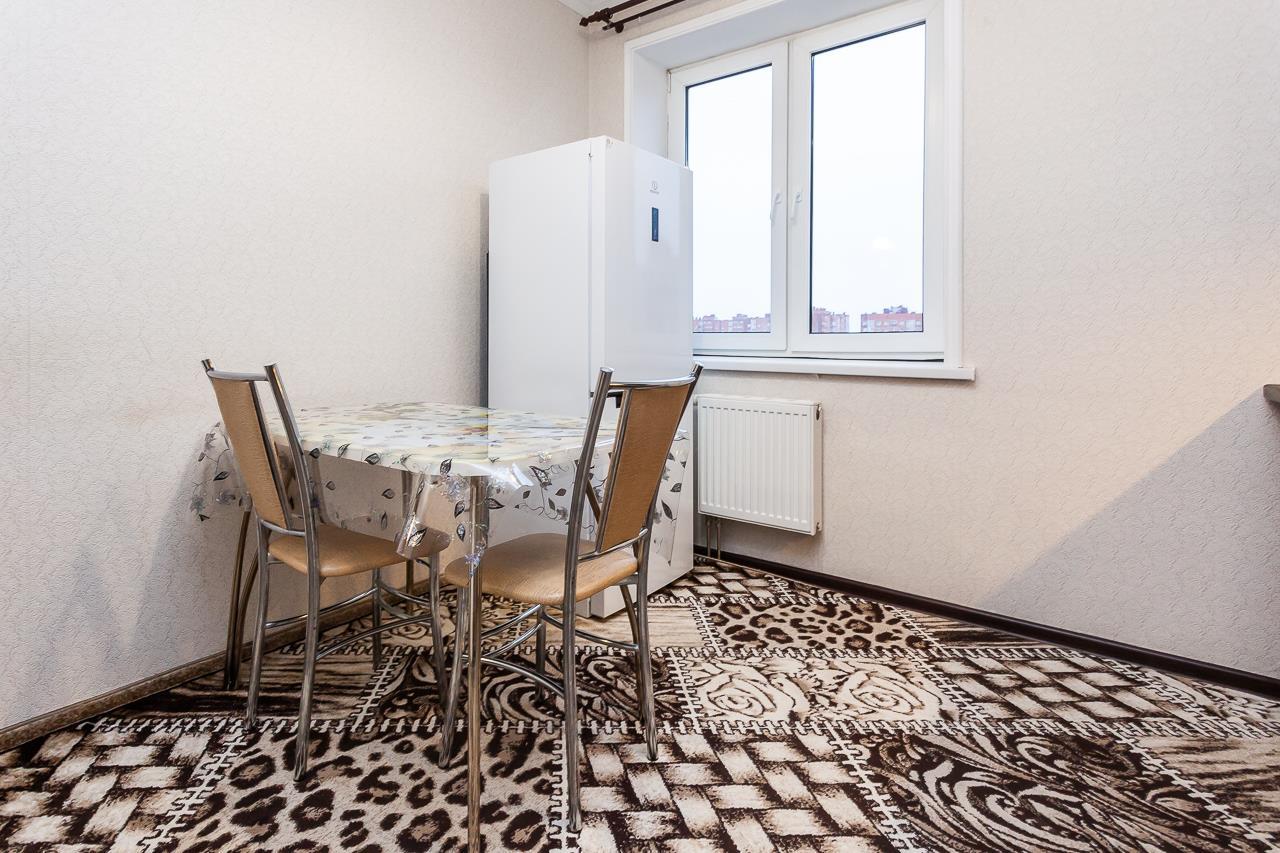 Фото №7: 2-комнатная квартира 55 м² - Краснодар, Прикубанский внутригородской округ, Панорама, мкр. ЖК Перспектива, ул. Героев-Разведчиков, 8к2