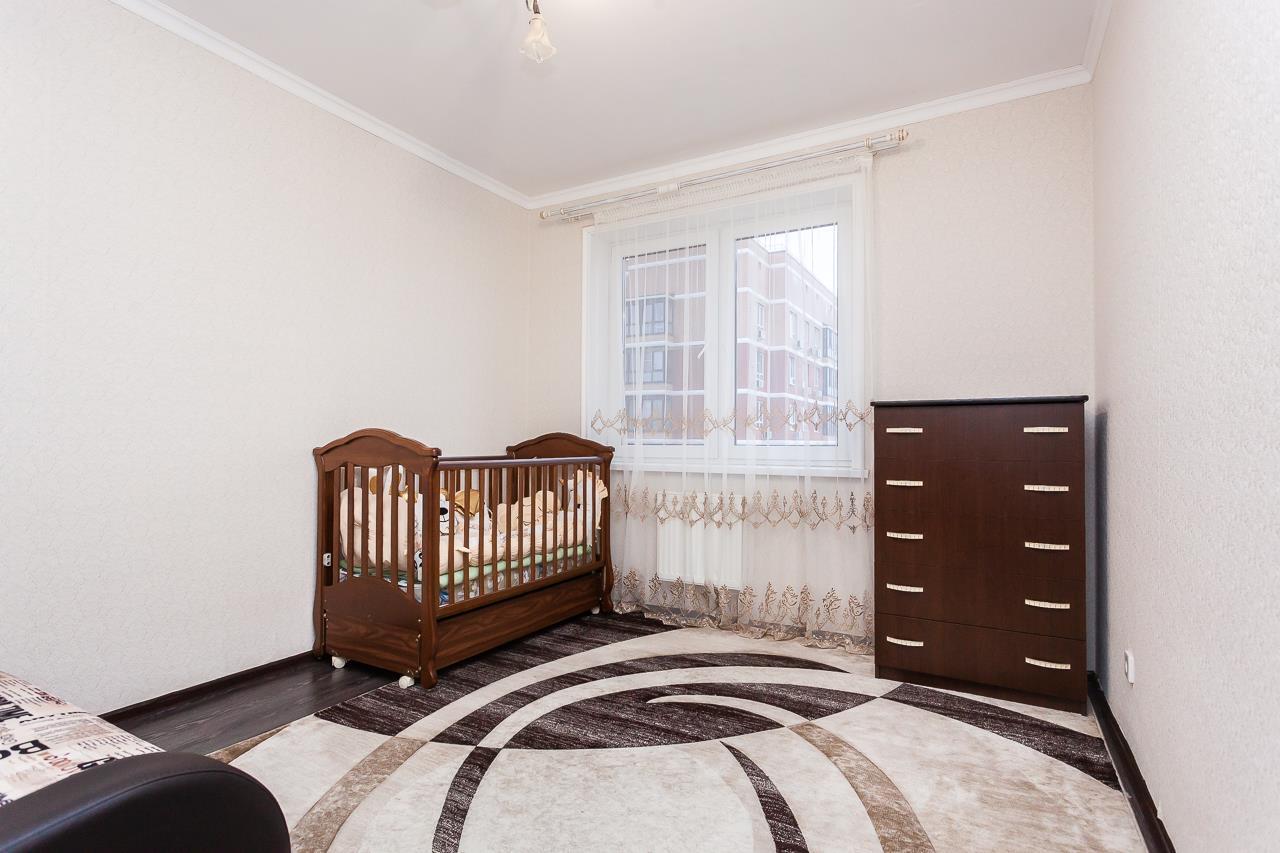 Фото №8: 2-комнатная квартира 55 м² - Краснодар, Прикубанский внутригородской округ, Панорама, мкр. ЖК Перспектива, ул. Героев-Разведчиков, 8к2