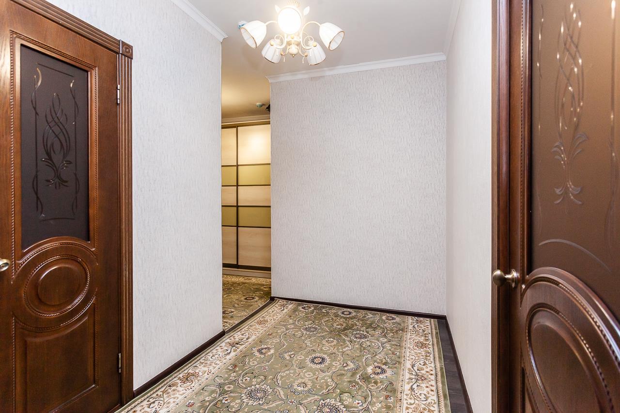 Фото №10: 2-комнатная квартира 55 м² - Краснодар, Прикубанский внутригородской округ, Панорама, мкр. ЖК Перспектива, ул. Героев-Разведчиков, 8к2