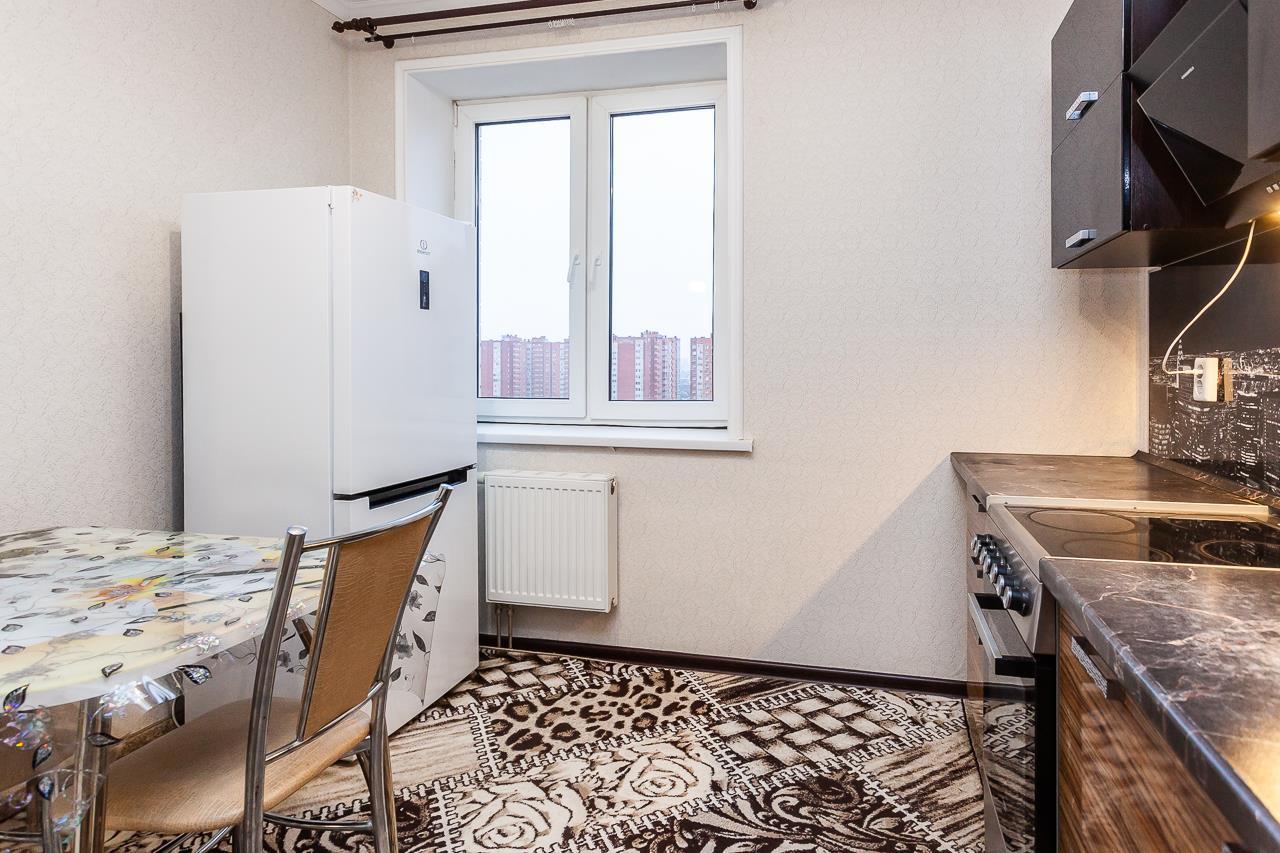 Фото №6: 2-комнатная квартира 55 м² - Краснодар, Прикубанский внутригородской округ, Панорама, мкр. ЖК Перспектива, ул. Героев-Разведчиков, 8к2