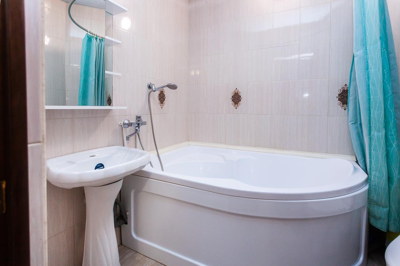 Фото №13: 2-комнатная квартира 55 м² - Краснодар, Прикубанский внутригородской округ, Панорама, мкр. ЖК Перспектива, ул. Героев-Разведчиков, 8к2