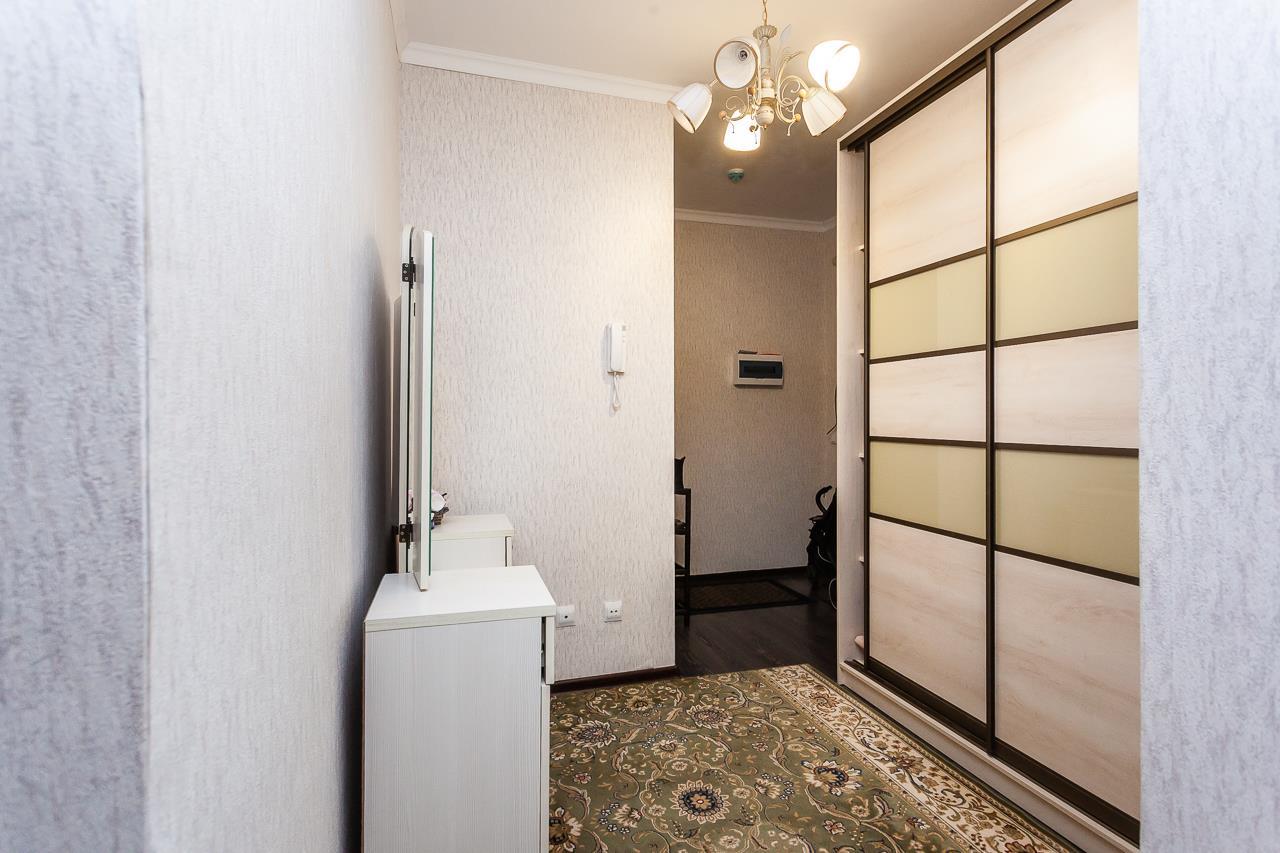 Фото №12: 2-комнатная квартира 55 м² - Краснодар, Прикубанский внутригородской округ, Панорама, мкр. ЖК Перспектива, ул. Героев-Разведчиков, 8к2