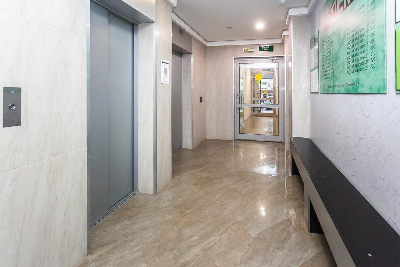 Фото №19: 2-комнатная квартира 55 м² - Краснодар, Прикубанский внутригородской округ, Панорама, мкр. ЖК Перспектива, ул. Героев-Разведчиков, 8к2