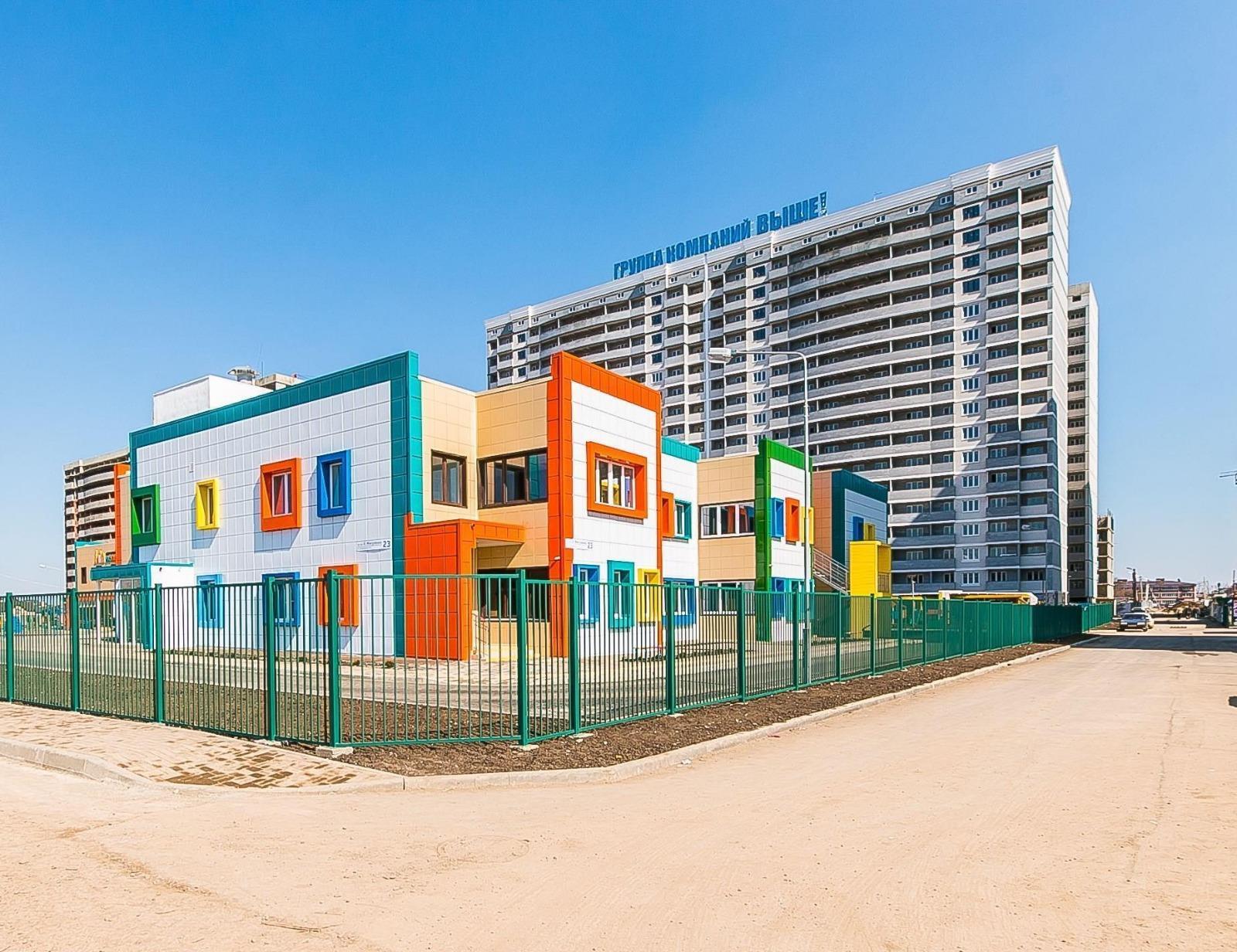 Фото №8: 1-комнатная квартира 32 м² - Краснодар, ЖК Выше, жилой комплекс Выше, имени Петра Метальникова, Прикубанский внутригородской округ, мкр. Завод Радиоизмерительных Приборов, ул. Евгении Жигуленко, 25к2