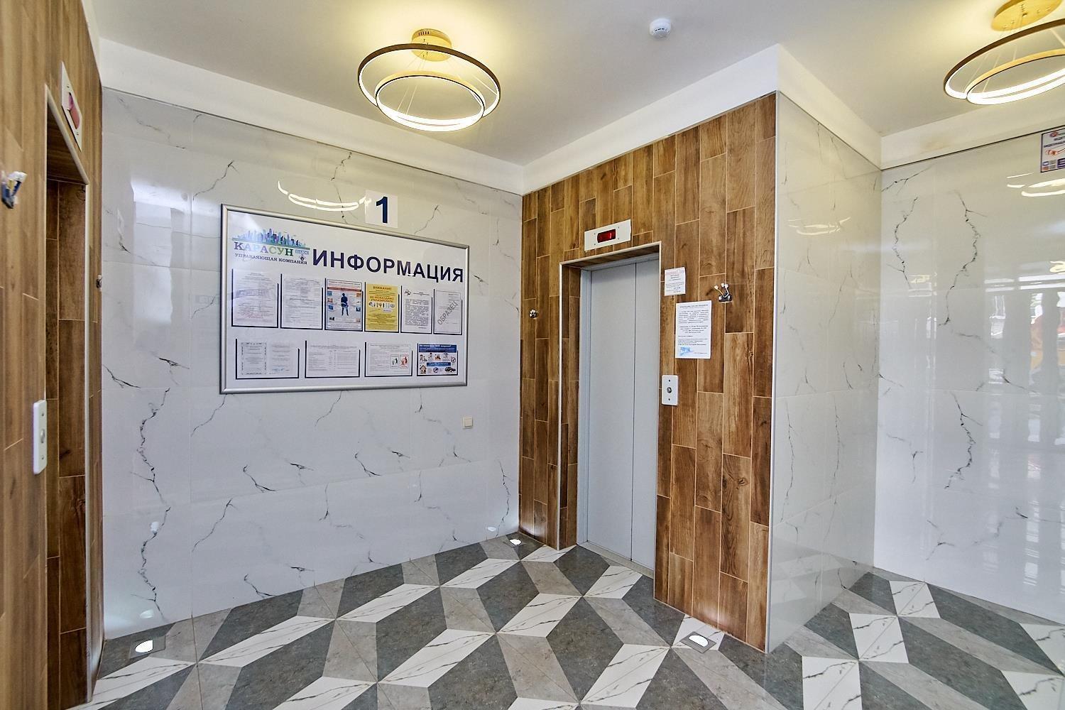 Фото №7: 1-комнатная квартира 32 м² - Краснодар, ЖК Выше, жилой комплекс Выше, имени Петра Метальникова, Прикубанский внутригородской округ, мкр. Завод Радиоизмерительных Приборов, ул. Евгении Жигуленко, 25к2