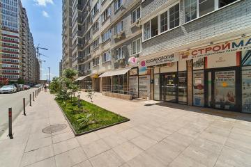 Фото №5: 1-комнатная квартира 32 м² - Краснодар, мкр. Завод Радиоизмерительных Приборов, ул. Евгении Жигуленко, 25к2