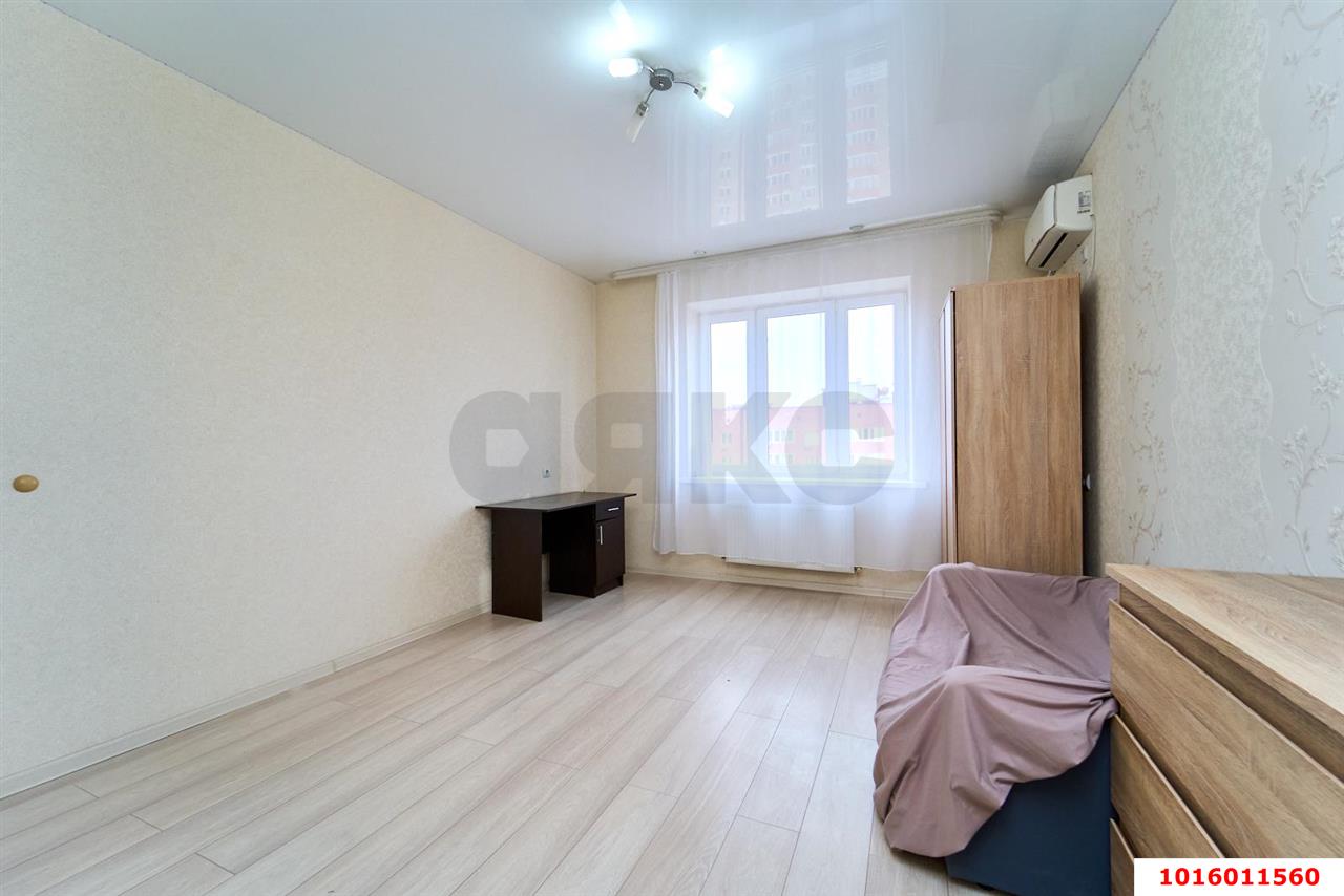 Фото №5: 1-комнатная квартира 38 м² - Краснодар, Прикубанский внутригородской округ, мкр. Губернский, ул. им. Героя Яцкова И.В., 9к3