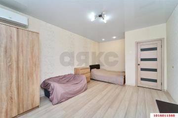 Фото №3: 1-комнатная квартира 38 м² - Краснодар, мкр. Губернский, ул. им. Героя Яцкова И.В., 9к3