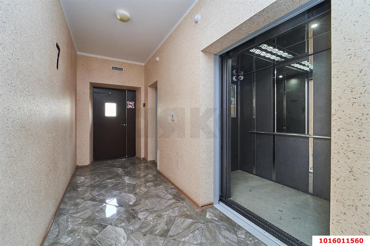 Фото №14: 1-комнатная квартира 38 м² - Краснодар, Прикубанский внутригородской округ, мкр. Губернский, ул. им. Героя Яцкова И.В., 9к3