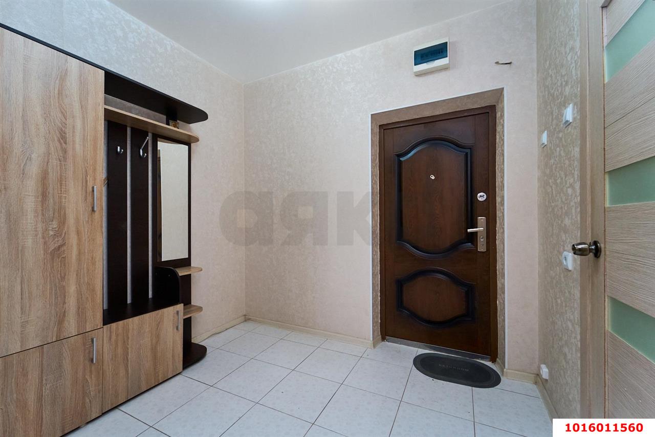 Фото №9: 1-комнатная квартира 38 м² - Краснодар, Прикубанский внутригородской округ, мкр. Губернский, ул. им. Героя Яцкова И.В., 9к3