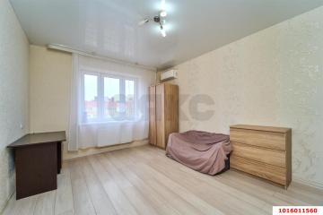 Фото №4: 1-комнатная квартира 38 м² - Краснодар, мкр. Губернский, ул. им. Героя Яцкова И.В., 9к3