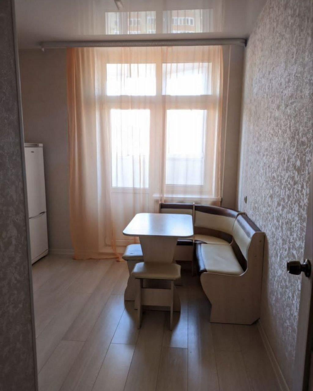 Фото №4: 1-комнатная квартира 38 м² - Краснодар, Прикубанский внутригородской округ, мкр. Губернский, ул. им. Героя Яцкова И.В., 9к3