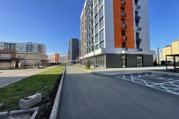 Фото №2: Коммерция 63 м² - Краснодар, мкр. жилой комплекс Друзья, ул. имени Генерала Брусилова, 28к2