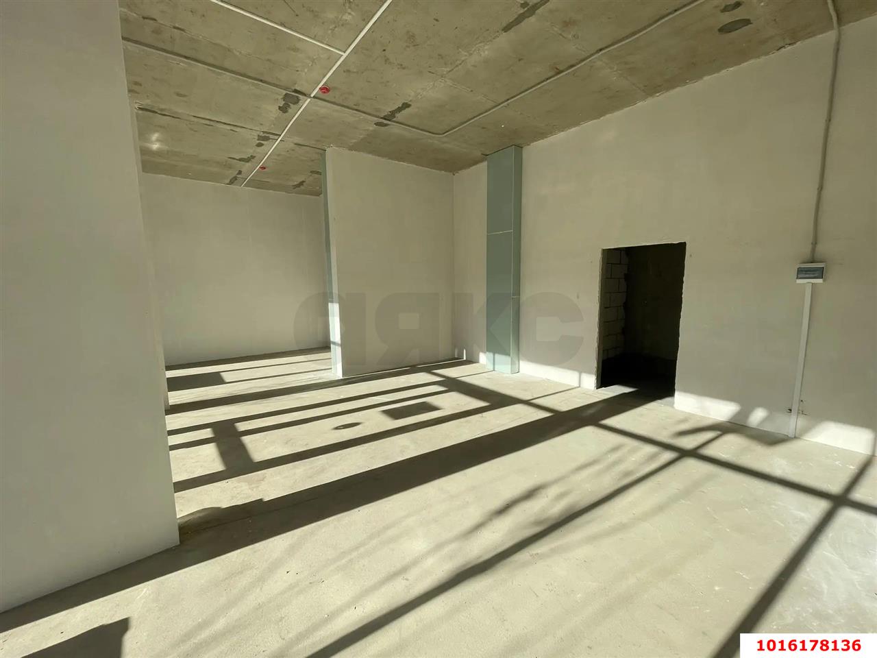 Фото №7: Коммерция 63 м² - Краснодар, Прикубанский внутригородской округ, мкр. жилой комплекс Друзья, ул. имени Генерала Брусилова, 28к2