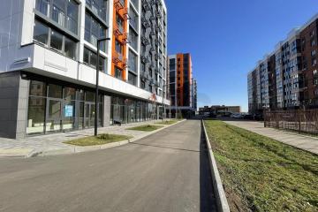 Фото №1: Коммерция 63 м² - Краснодар, мкр. жилой комплекс Друзья, ул. имени Генерала Брусилова, 28к2