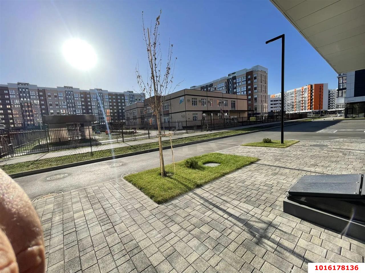 Фото №4: Коммерция 63 м² - Краснодар, Прикубанский внутригородской округ, мкр. жилой комплекс Друзья, ул. имени Генерала Брусилова, 28к2