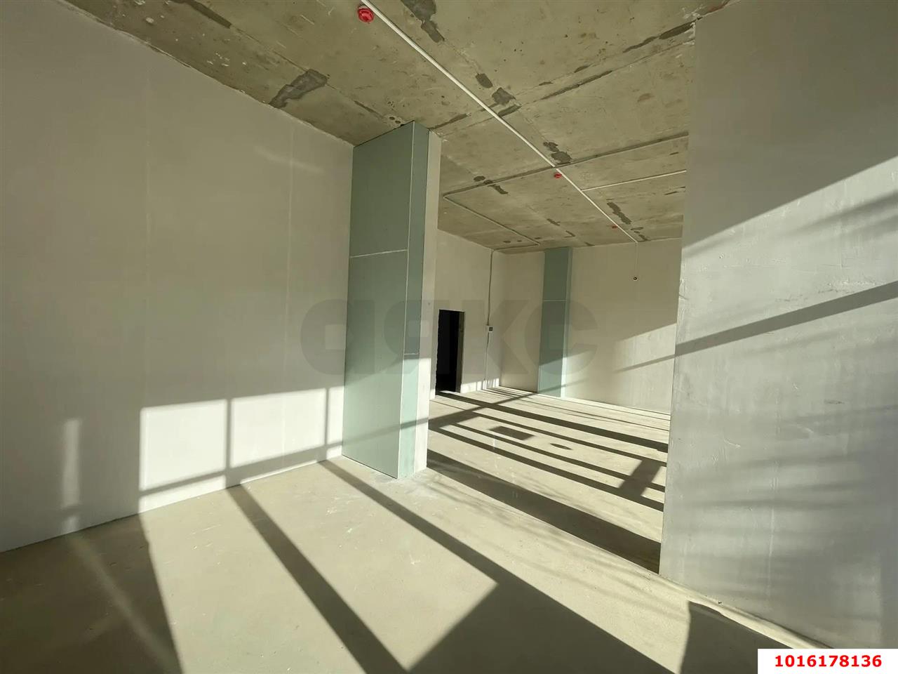 Фото №8: Коммерция 63 м² - Краснодар, Прикубанский внутригородской округ, мкр. жилой комплекс Друзья, ул. имени Генерала Брусилова, 28к2