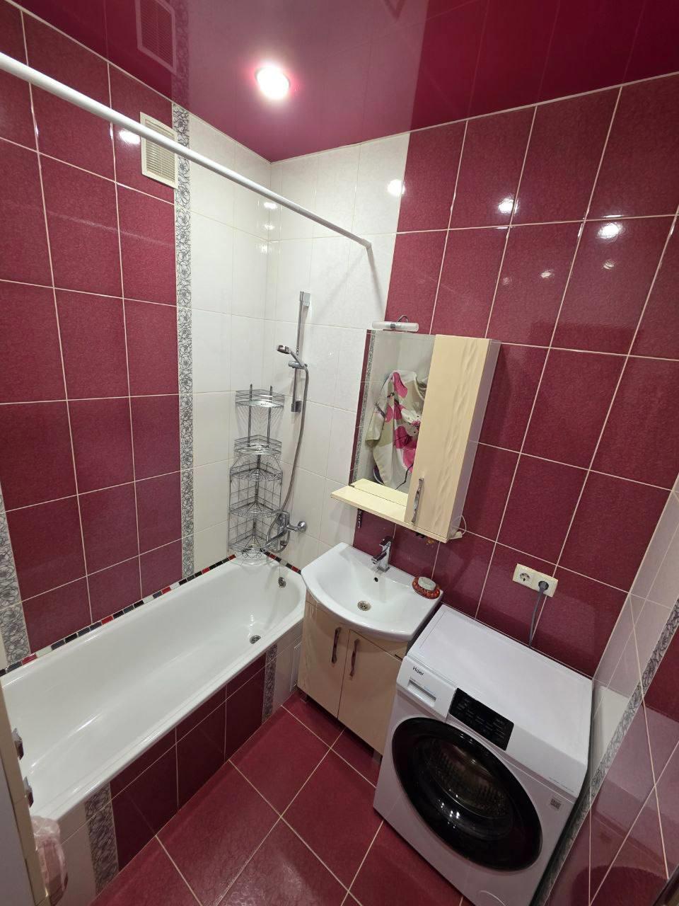 Фото №4: 3-комнатная квартира 107 м² - Краснодар, Прикубанский внутригородской округ, мкр. Восточно-Кругликовский, ул. Черкасская, 91