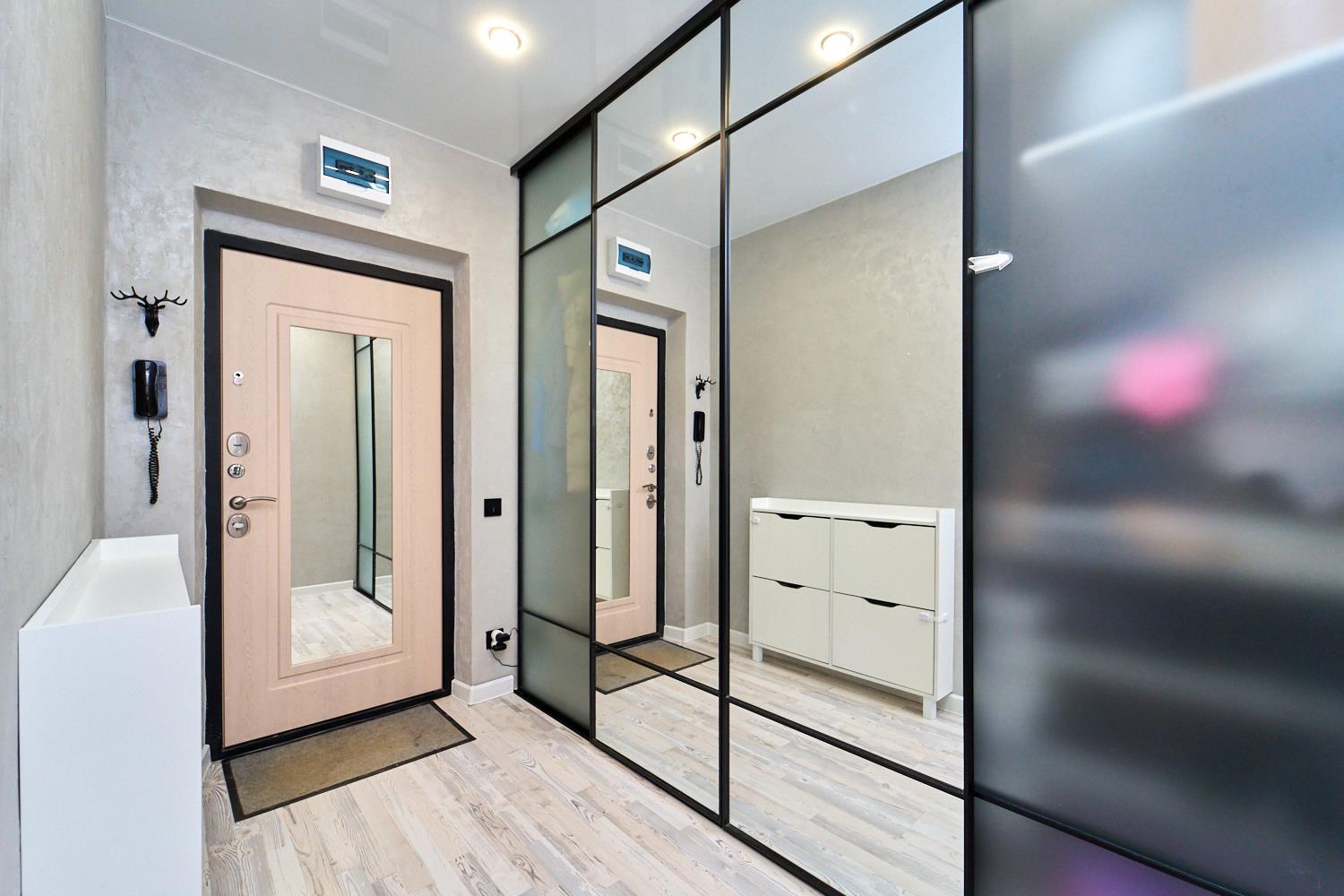 Фото №5: 2-комнатная квартира 55 м² - Краснодар, Прикубанский внутригородской округ, жилой комплекс Приоритет, жилой комплекс Мозаика, ж/м имени Демьяна Бедного, ул. Степная, 1/1