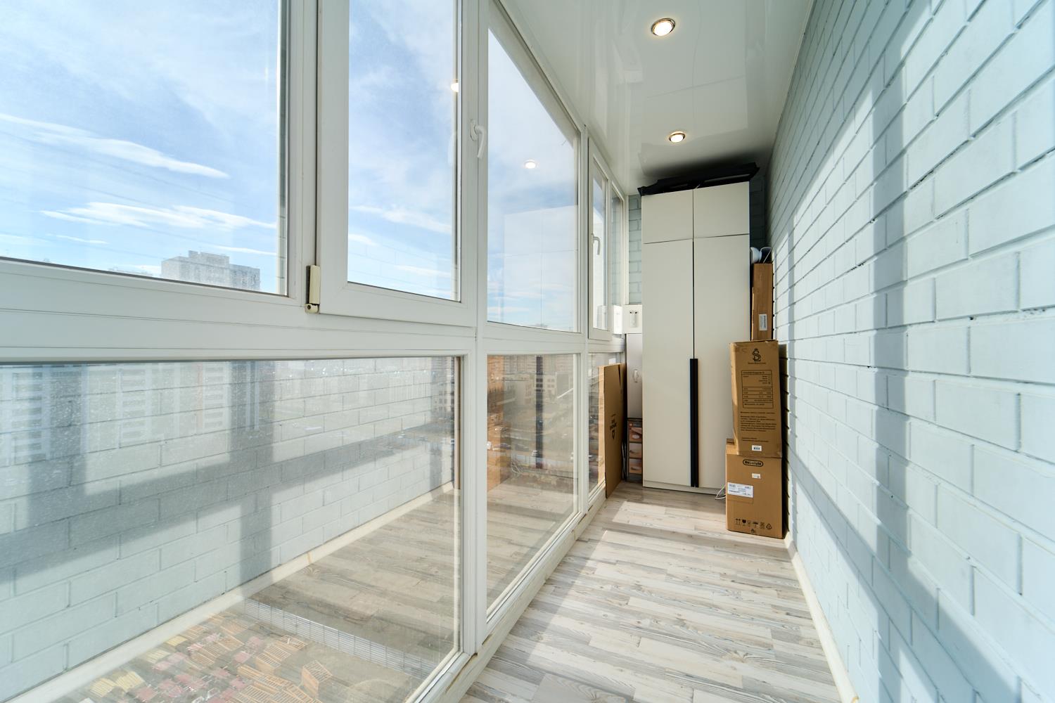 Фото №16: 2-комнатная квартира 55 м² - Краснодар, Прикубанский внутригородской округ, жилой комплекс Приоритет, жилой комплекс Мозаика, ж/м имени Демьяна Бедного, ул. Степная, 1/1