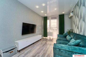 Фото №1: 2-комнатная квартира 55 м² - Краснодар, ж/м имени Демьяна Бедного, ул. Степная, 1/1