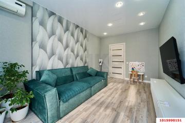 Фото №2: 2-комнатная квартира 55 м² - Краснодар, ж/м имени Демьяна Бедного, ул. Степная, 1/1