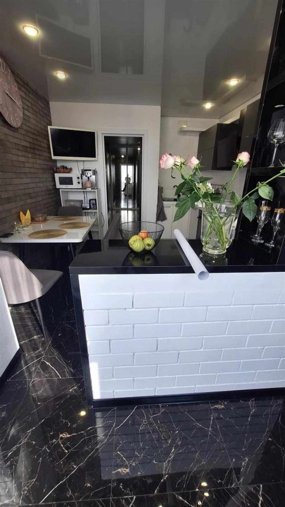 Фото №2: 2-комнатная квартира 61 м² - Краснодар, Прикубанский внутригородской округ, Музыкальный, мкр. ЖК Инсити, ул. Российская, 267/3к4