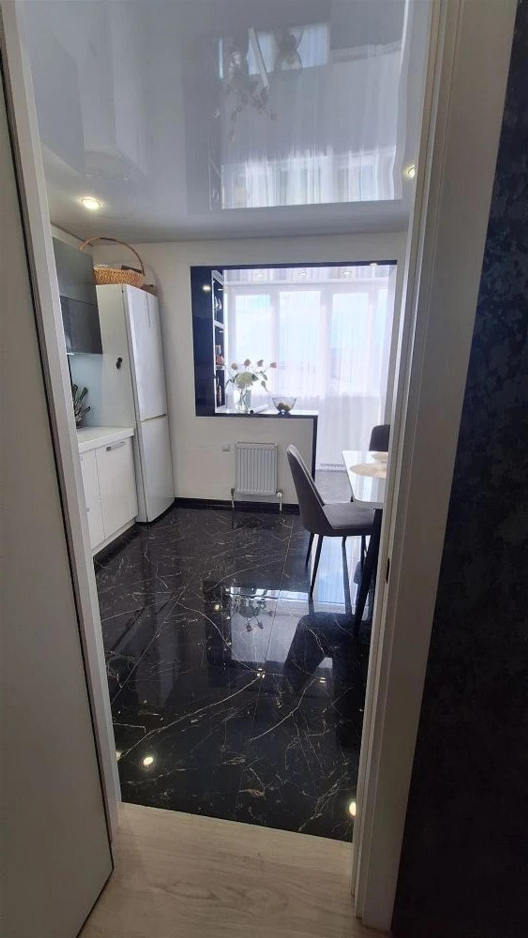 Фото №7: 2-комнатная квартира 61 м² - Краснодар, Прикубанский внутригородской округ, Музыкальный, мкр. ЖК Инсити, ул. Российская, 267/3к4