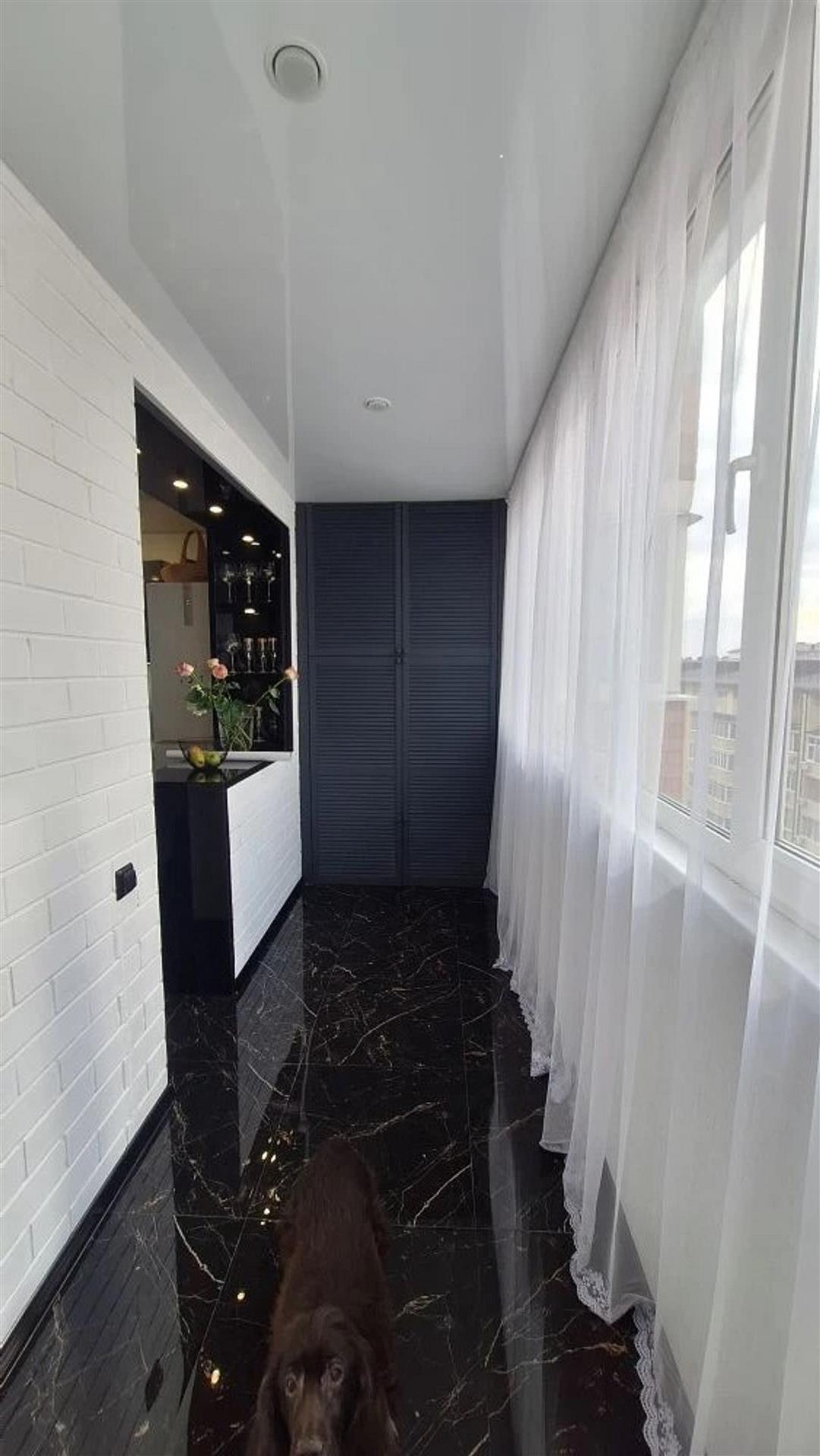 Фото №14: 2-комнатная квартира 61 м² - Краснодар, Прикубанский внутригородской округ, Музыкальный, мкр. ЖК Инсити, ул. Российская, 267/3к4