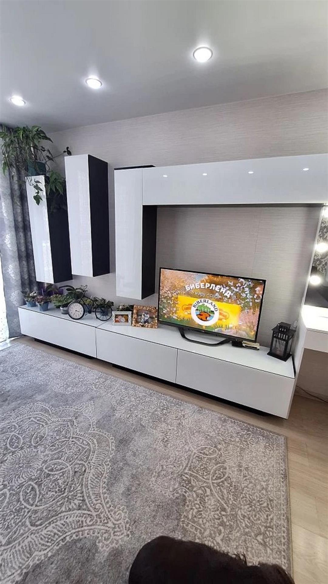 Фото №6: 2-комнатная квартира 61 м² - Краснодар, Прикубанский внутригородской округ, Музыкальный, мкр. ЖК Инсити, ул. Российская, 267/3к4