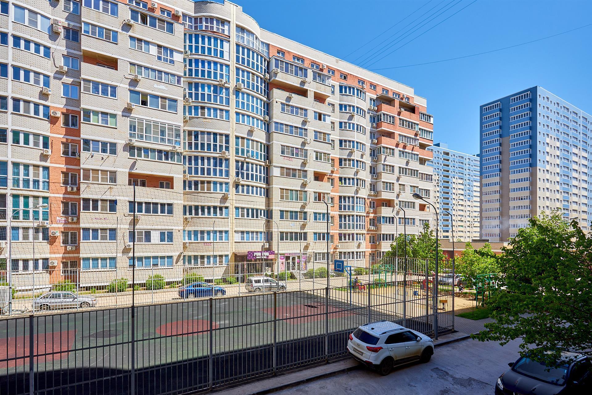 Фото №17: 2-комнатная квартира 61 м² - Краснодар, Прикубанский внутригородской округ, Музыкальный, мкр. ЖК Инсити, ул. Российская, 267/3к4