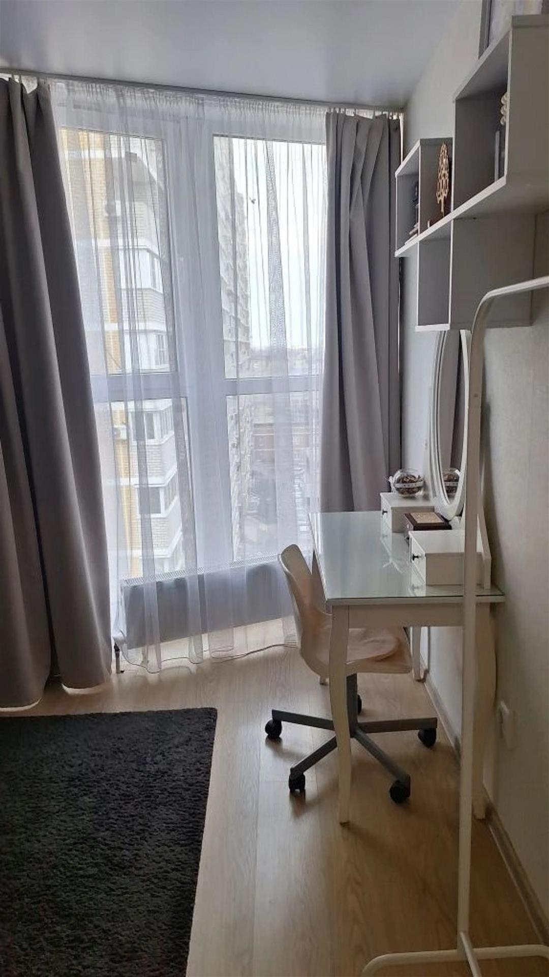 Фото №9: 2-комнатная квартира 61 м² - Краснодар, Прикубанский внутригородской округ, Музыкальный, мкр. ЖК Инсити, ул. Российская, 267/3к4