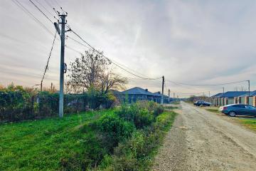 Фото №4: Земельный участок 8 сот. - Новая Адыгея, ул. Западная Дамба, 49