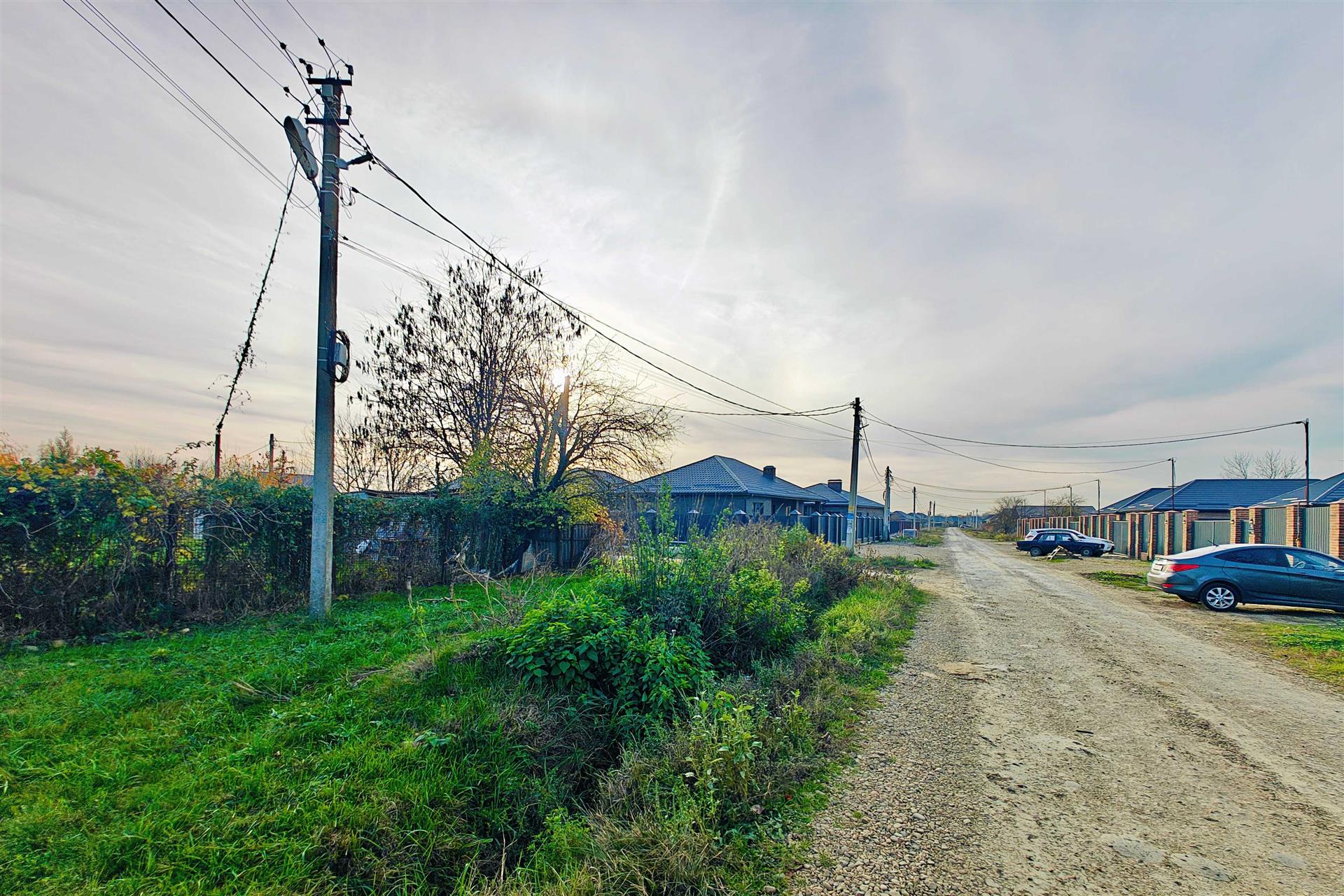 Фото №4: Земельный участок 8 сот. - Новая Адыгея, ул. Западная Дамба, 49