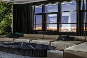 Фото №5: 3-комнатная квартира 229 м² - Краснодар, мкр. Центральный, ул. Красная, 176